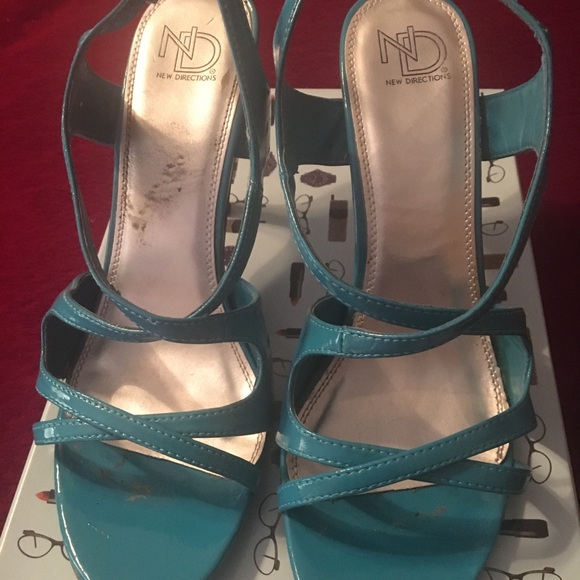 New Directions size 8 1/2 - Picture 4 of 5